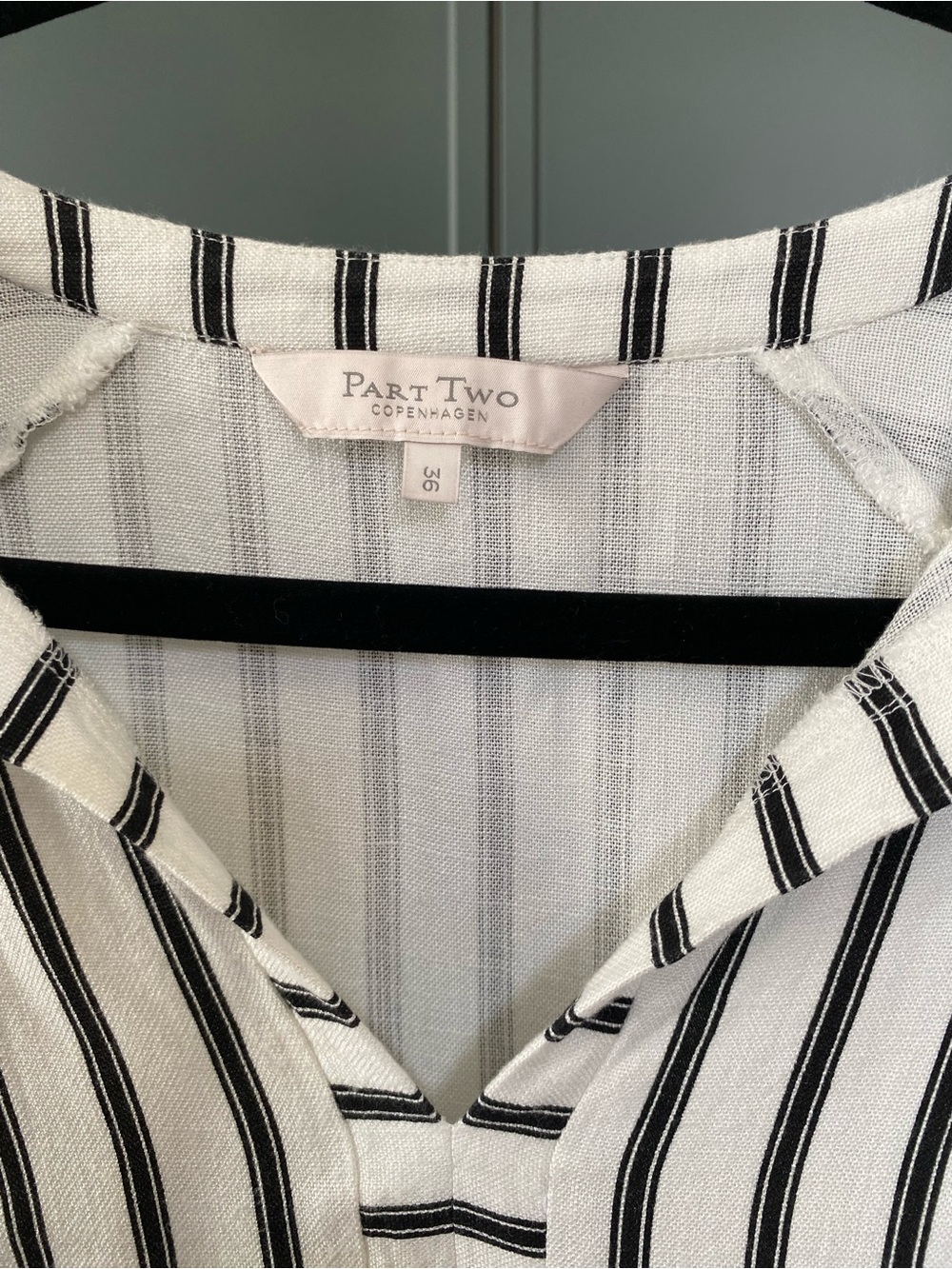 Part Two Women’s blouse - Picture 2 of 6